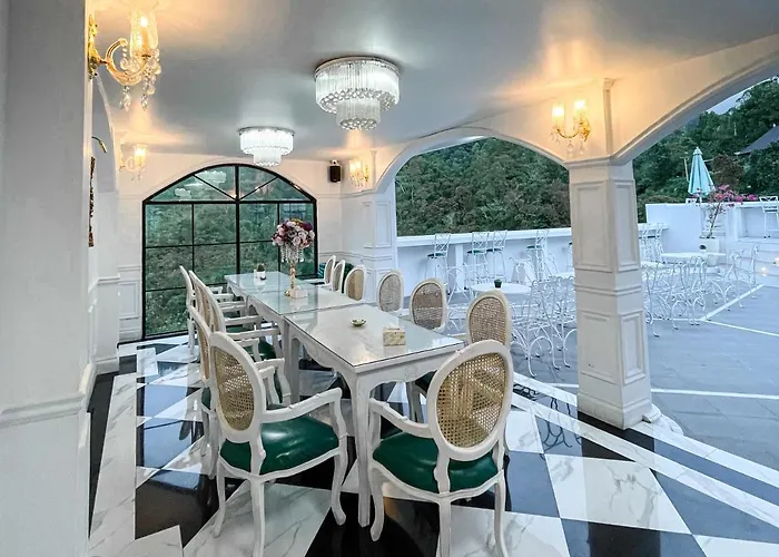 Casa Rani & Restaurant Resort Kubupenlokan